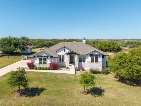 505 Lodge Court Liberty Hill TX 78642