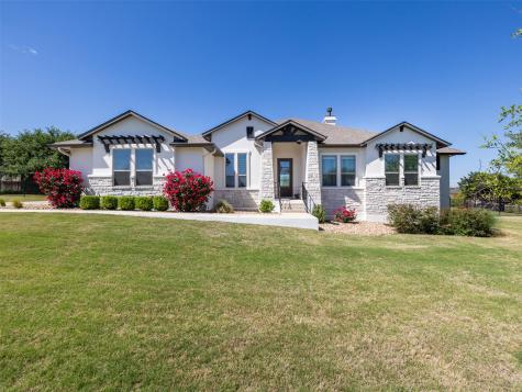 505 Lodge Court Liberty Hill TX 78642
