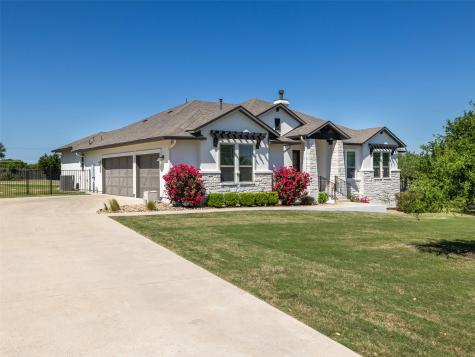 505 Lodge Court Liberty Hill TX 78642