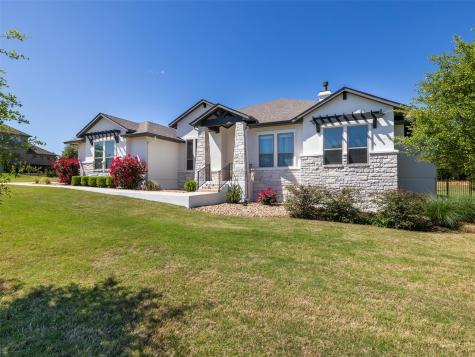 505 Lodge Court Liberty Hill TX 78642