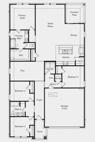 15412 Welsh Mills Drive Pflugerville TX 78660