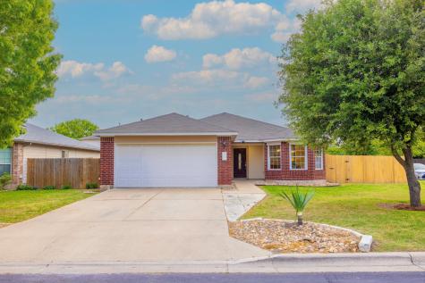 1302 Newbury Street Georgetown TX 78626