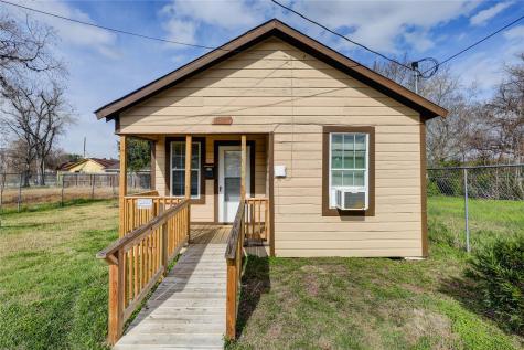 3003/3005 Trulley Street Houston TX 77004