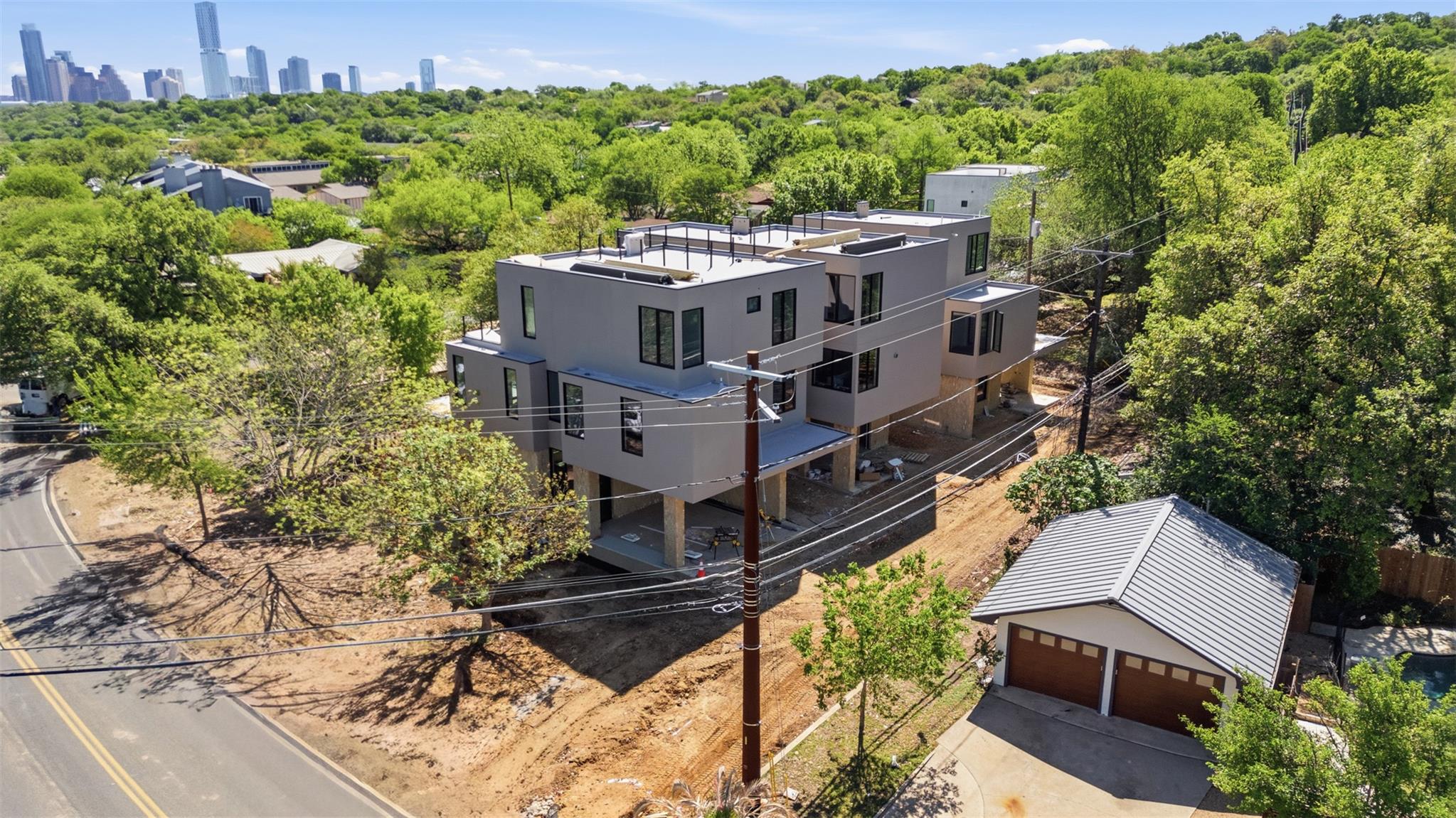 1403 Barton Hills Drive Austin TX 78704