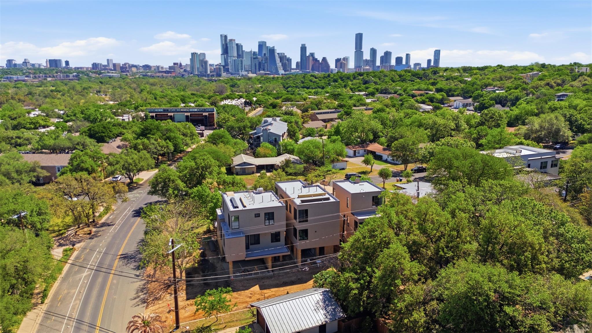 1403 Barton Hills Drive Austin TX 78704