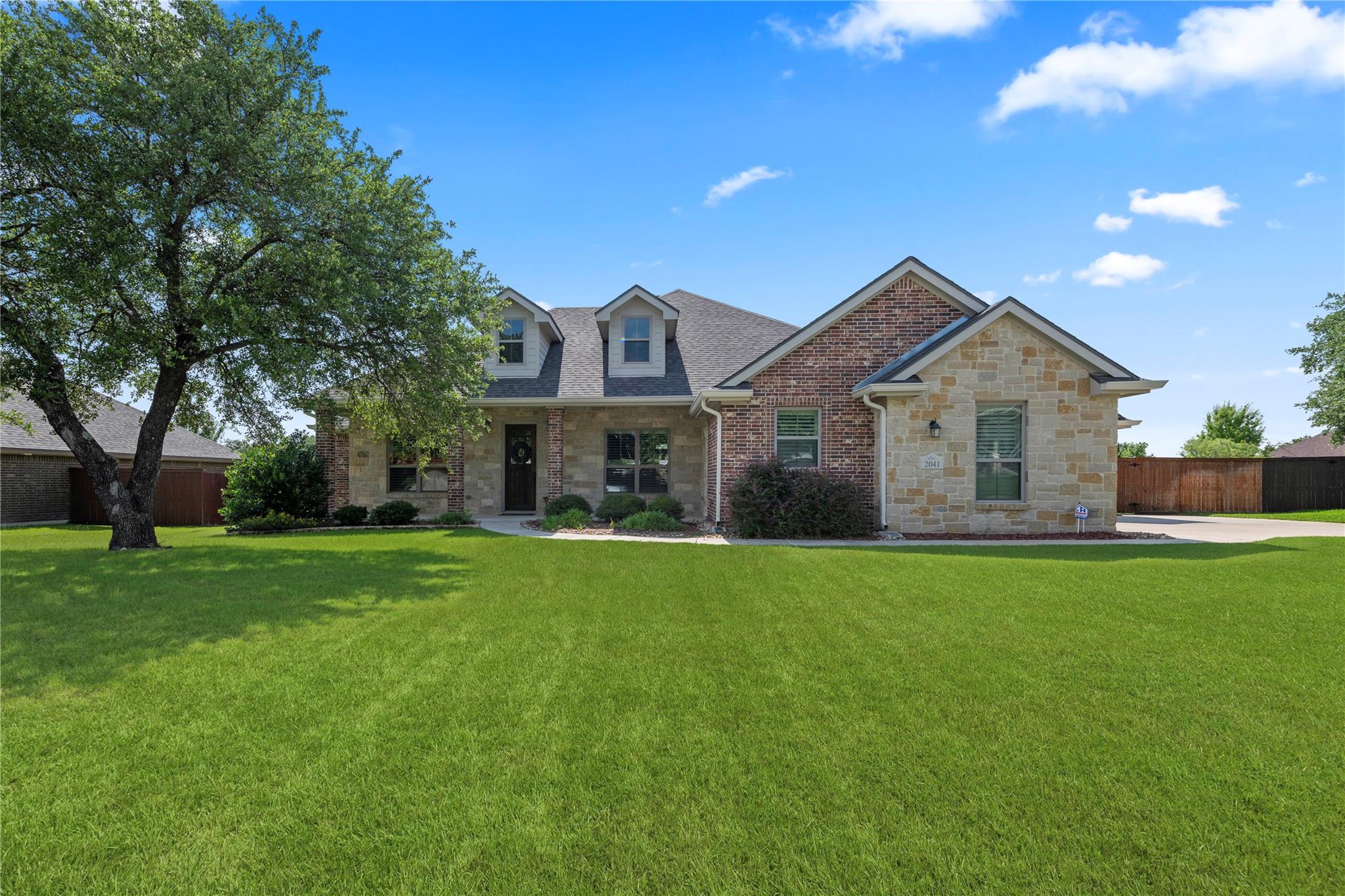 2041 Bella Vita Drive Nolanville TX 76559