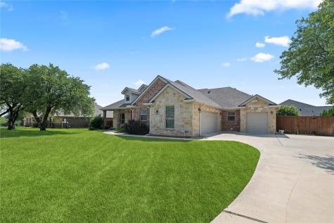 2041 Bella Vita Drive Nolanville TX 76559