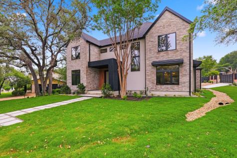 2605 Forest Bend Drive Austin TX 78704