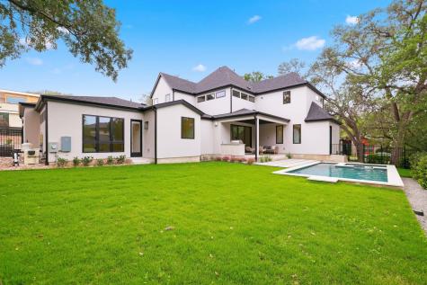 2605 Forest Bend Drive Austin TX 78704