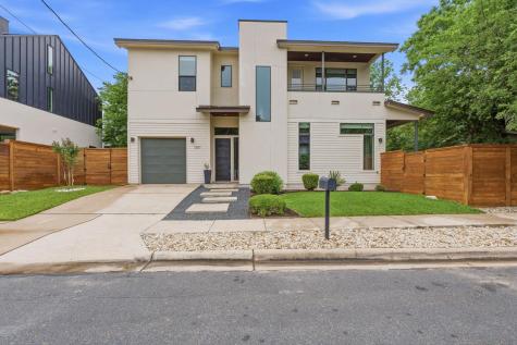 1307 Clifford Avenue Austin TX 78702