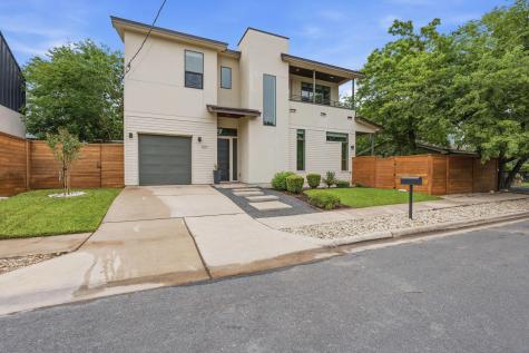 1307 Clifford Avenue Austin TX 78702