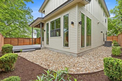 1307 Clifford Avenue Austin TX 78702