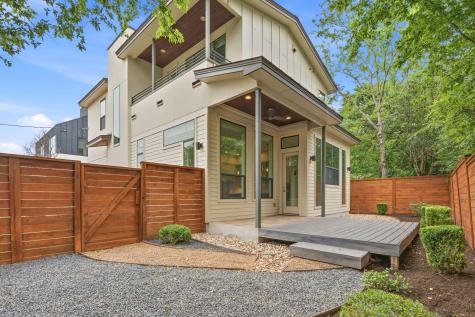 1307 Clifford Avenue Austin TX 78702