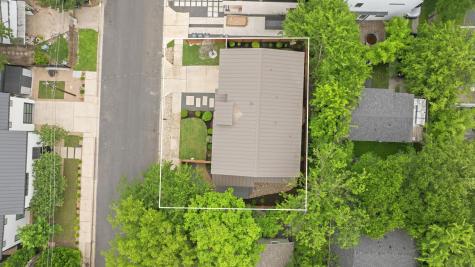 1307 Clifford Avenue Austin TX 78702