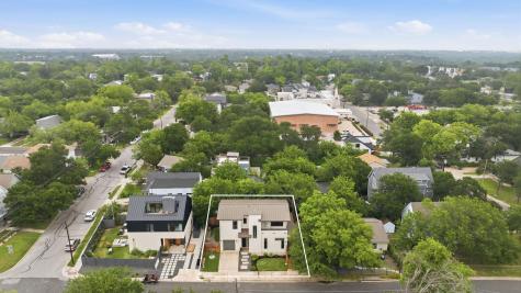1307 Clifford Avenue Austin TX 78702