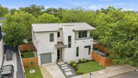 1307 Clifford Avenue Austin TX 78702