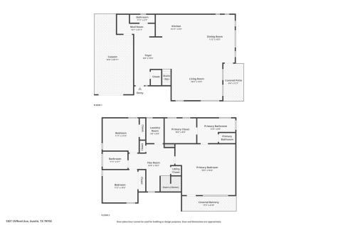 1307 Clifford Avenue Austin TX 78702