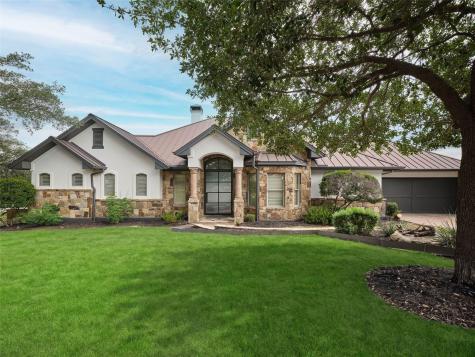601 Wesley Ridge Drive Spicewood TX 78669