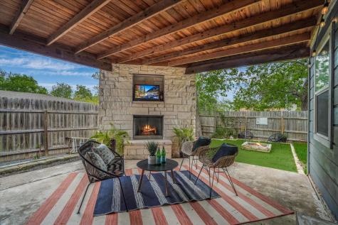 11807 Dove Haven Drive Austin TX 78753