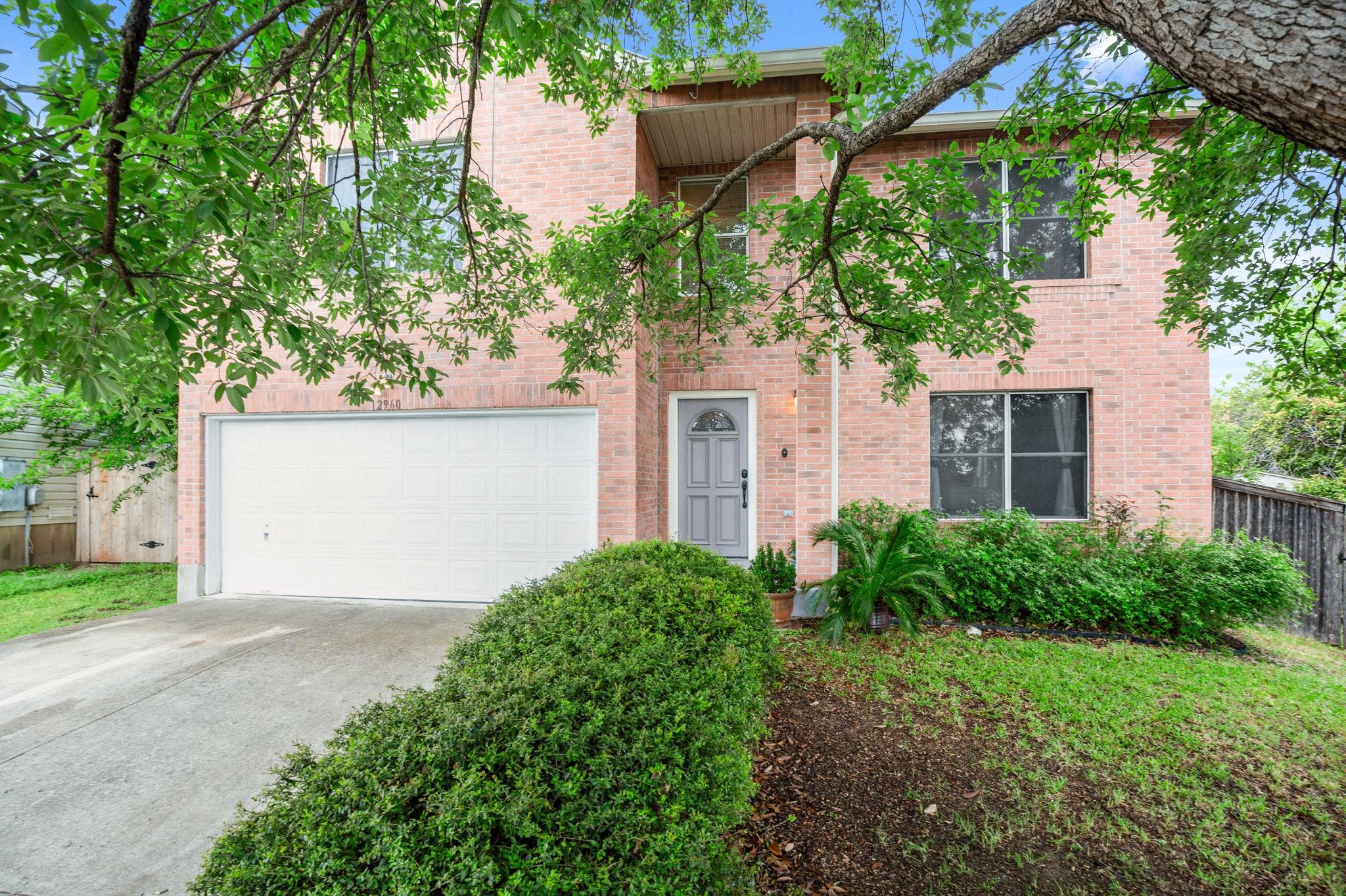 12960 Dionysus Drive Austin TX 78753