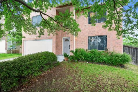 12960 Dionysus Drive Austin TX 78753