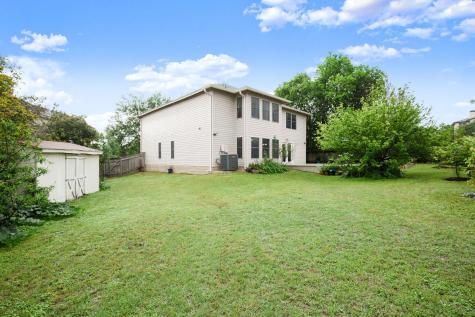 12960 Dionysus Drive Austin TX 78753