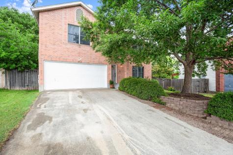 12960 Dionysus Drive Austin TX 78753