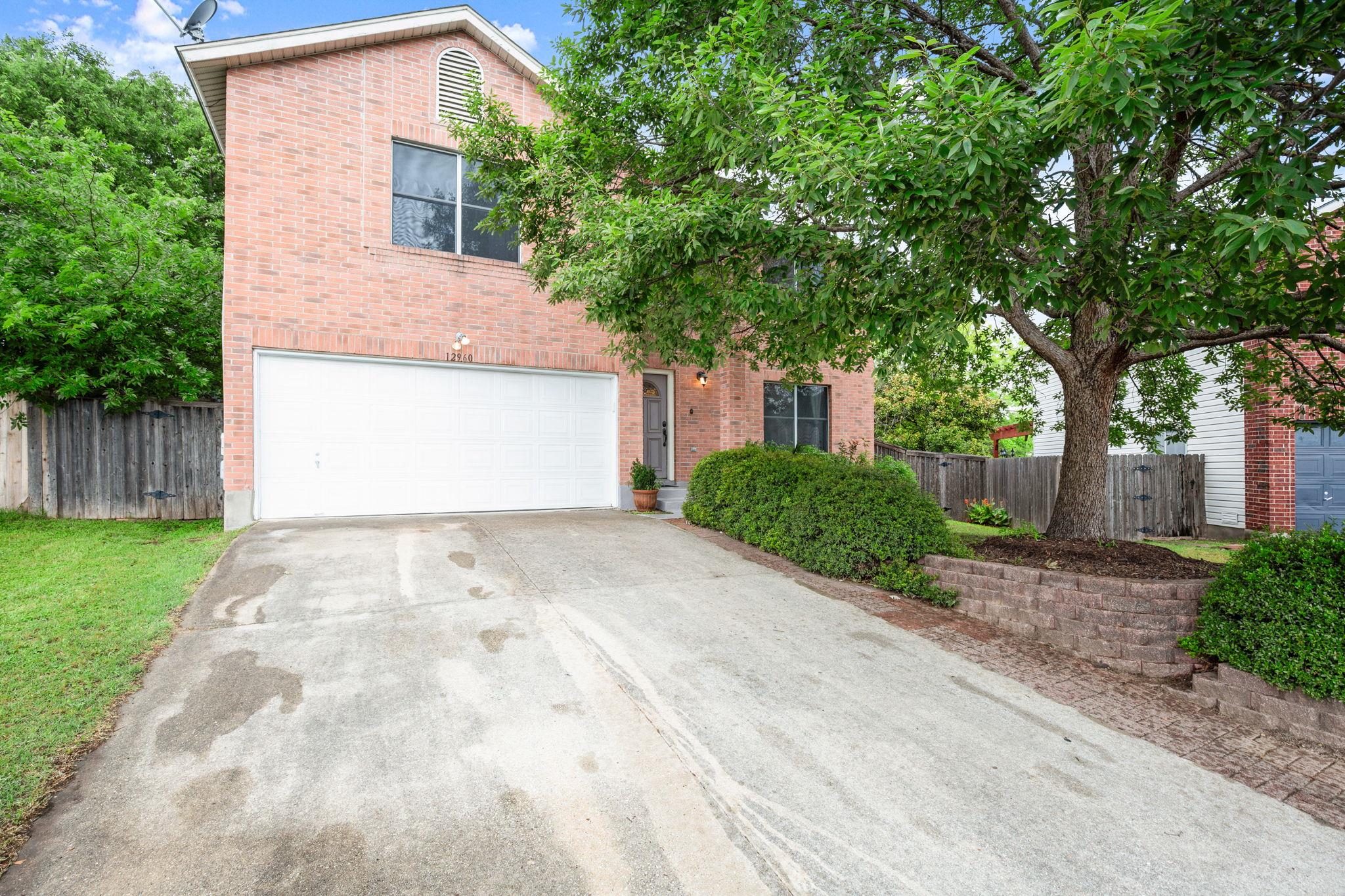 12960 Dionysus Drive Austin TX 78753