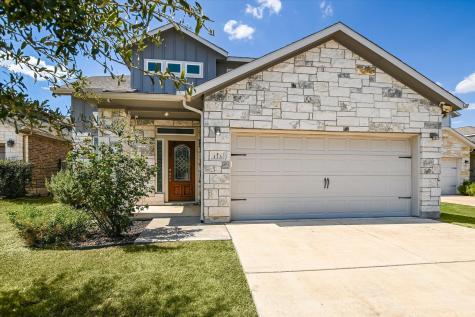 113 Cipressi Cove Georgetown TX 78628