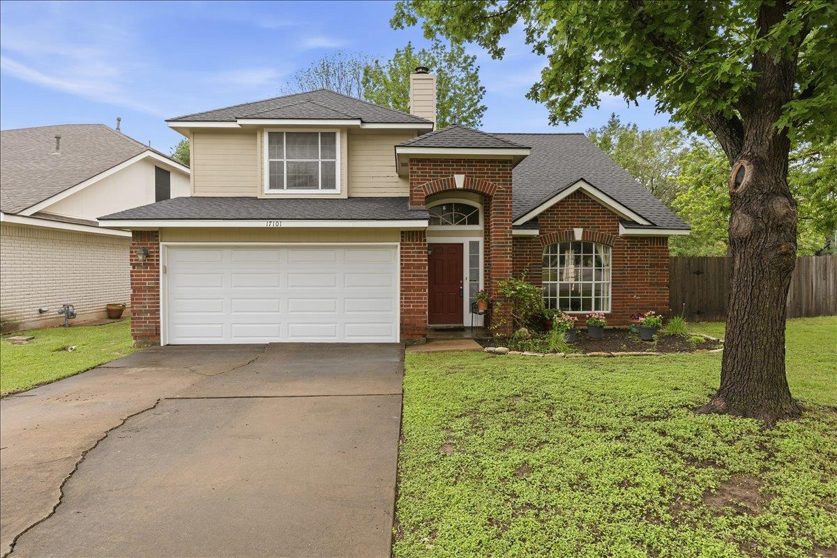 17101 Village Glen Road Pflugerville TX 78660