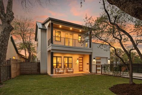 2302 Euclid Avenue Austin TX 78704