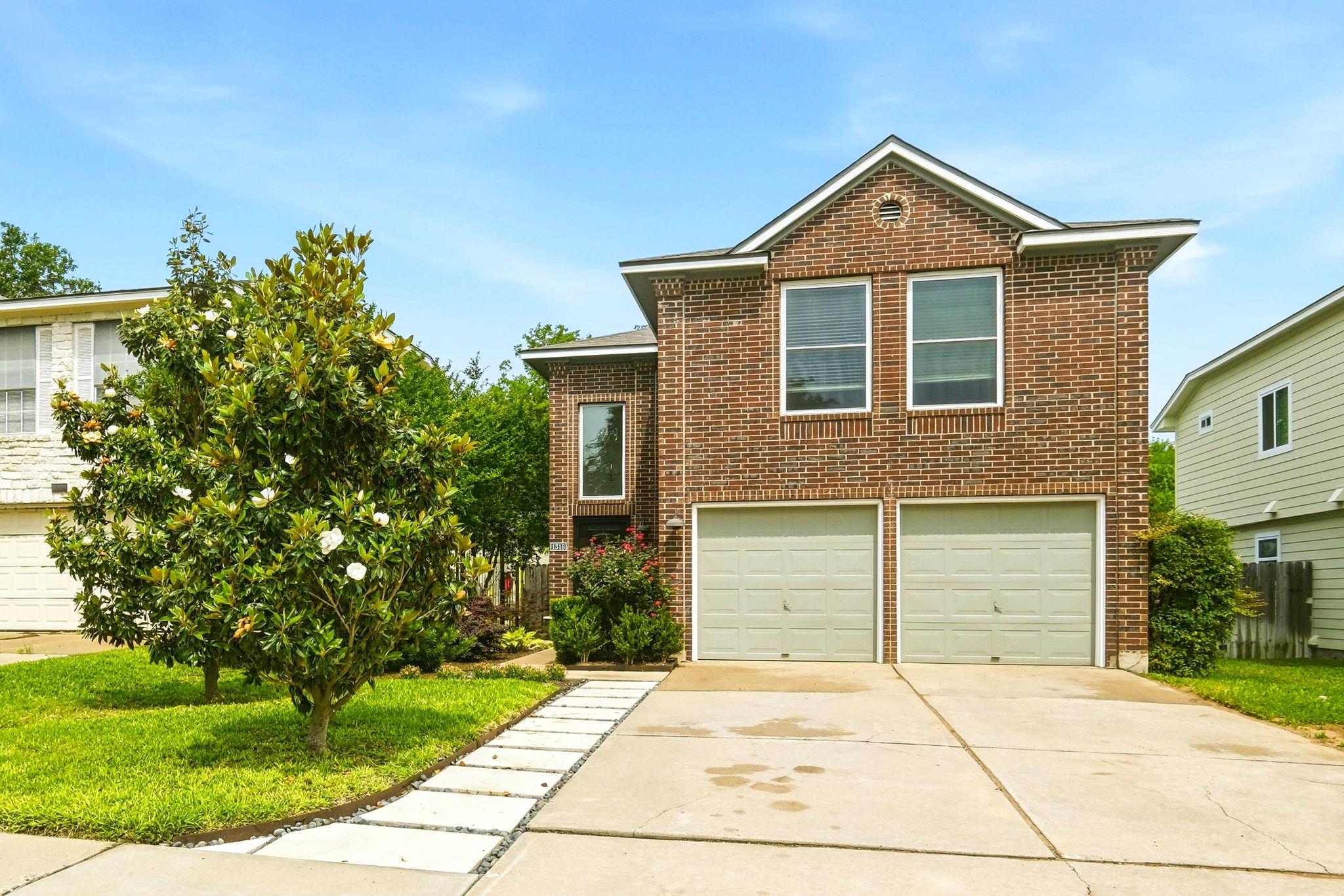 1316 Green Terrace Drive Round Rock TX 78664