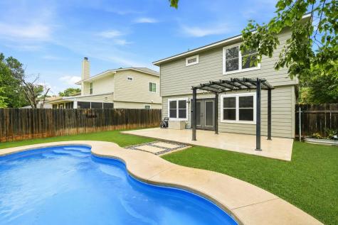 1316 Green Terrace Drive Round Rock TX 78664