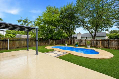 1316 Green Terrace Drive Round Rock TX 78664