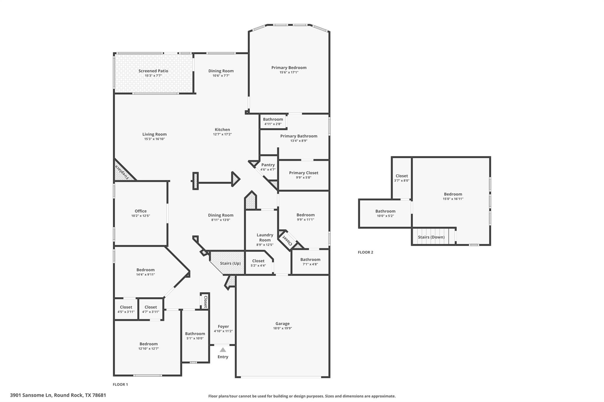 3901 Sansome Lane Round Rock TX 78681