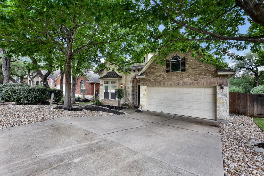 12409 Central Park Drive Austin TX 78732