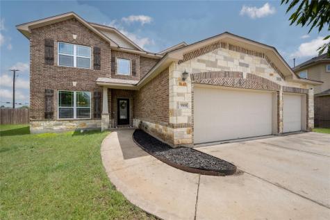 5500 Sabbia Cove Round Rock TX 78665