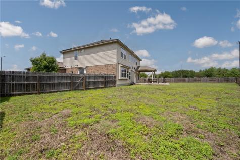 5500 Sabbia Cove Round Rock TX 78665