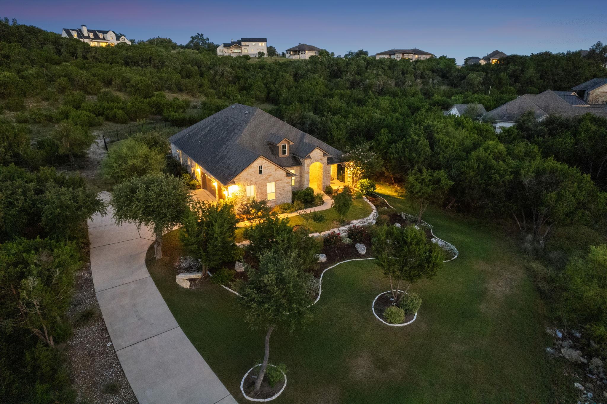377 Bristlecone Drive Driftwood TX 78619