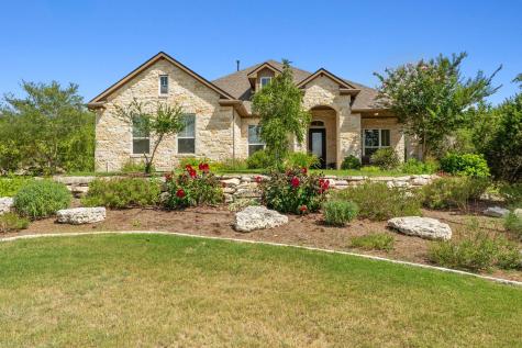 377 Bristlecone Drive Driftwood TX 78619