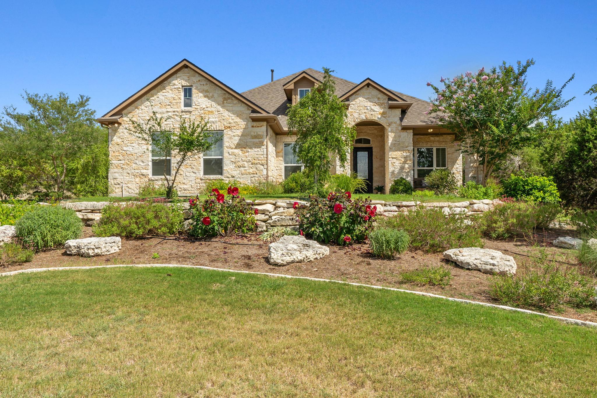 377 Bristlecone Drive Driftwood TX 78619