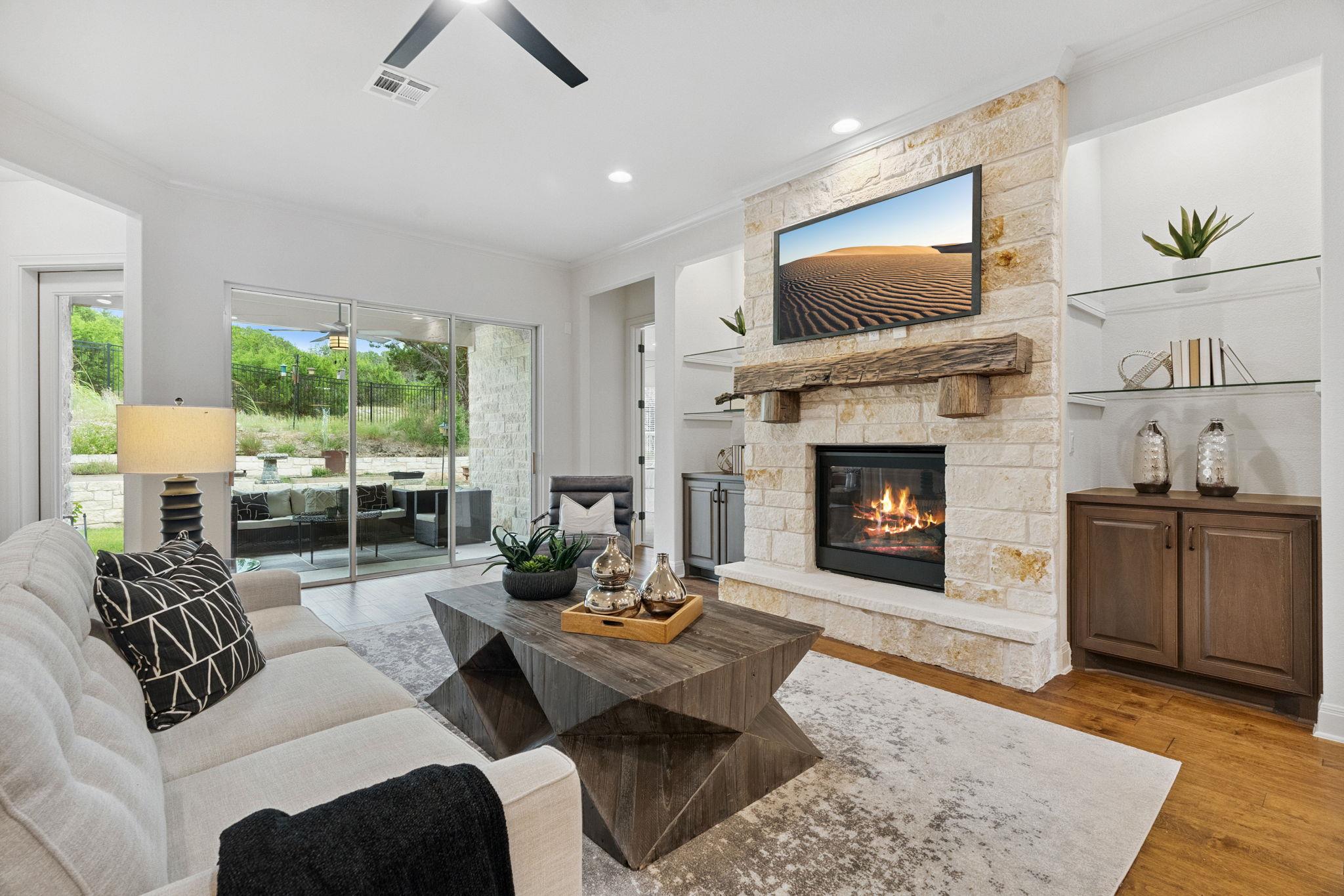 377 Bristlecone Drive Driftwood TX 78619