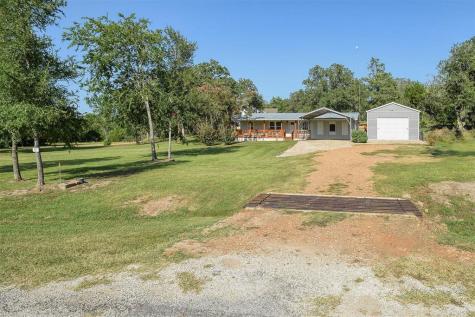 1217 Jones Street Smithville TX 78957