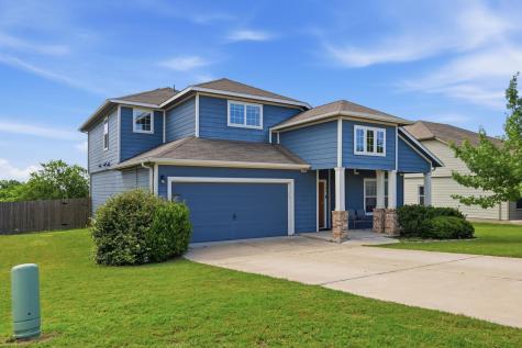 701 Liard River Road Hutto TX 78634