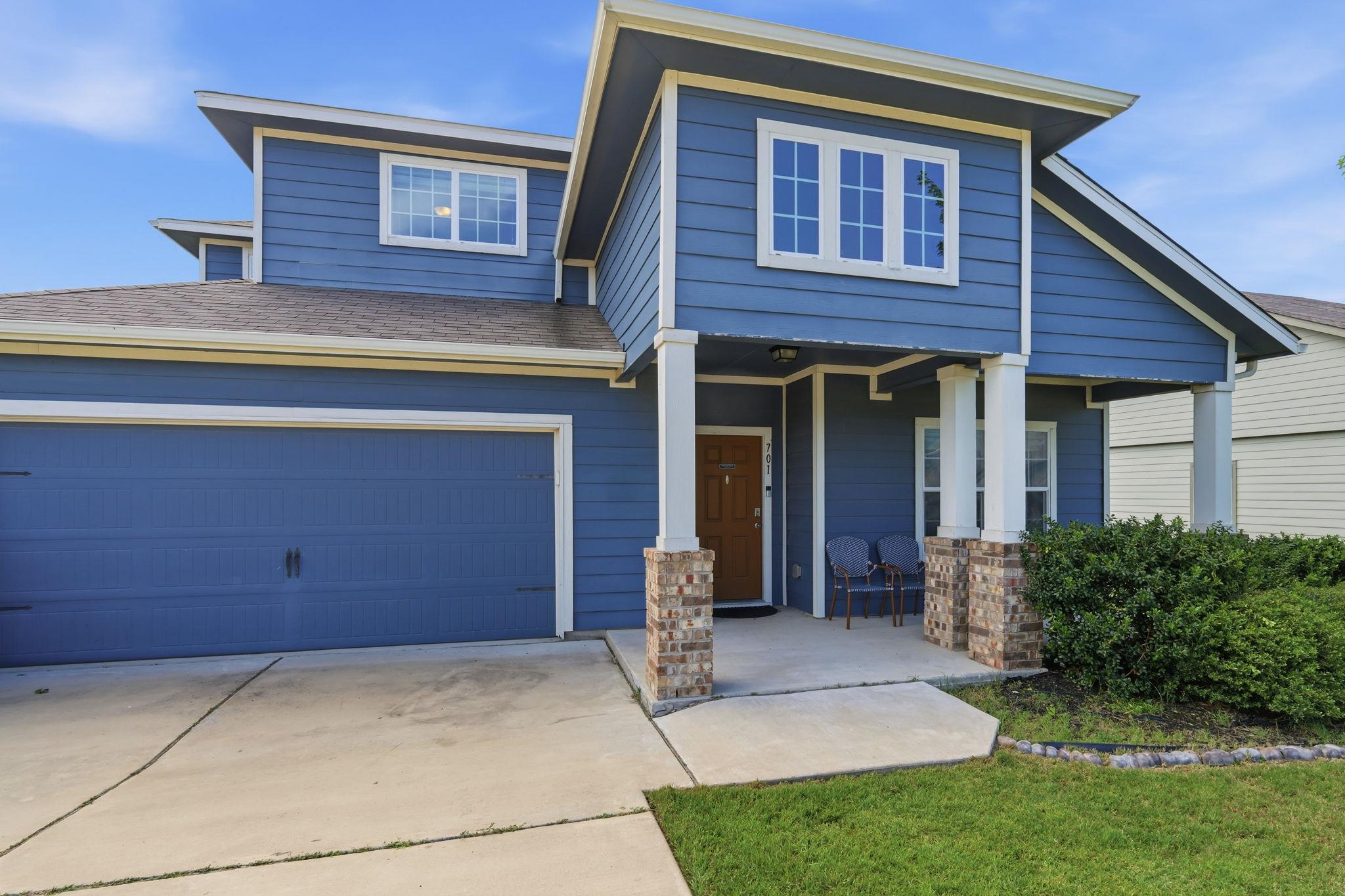 701 Liard River Road Hutto TX 78634
