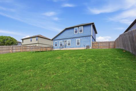 701 Liard River Road Hutto TX 78634