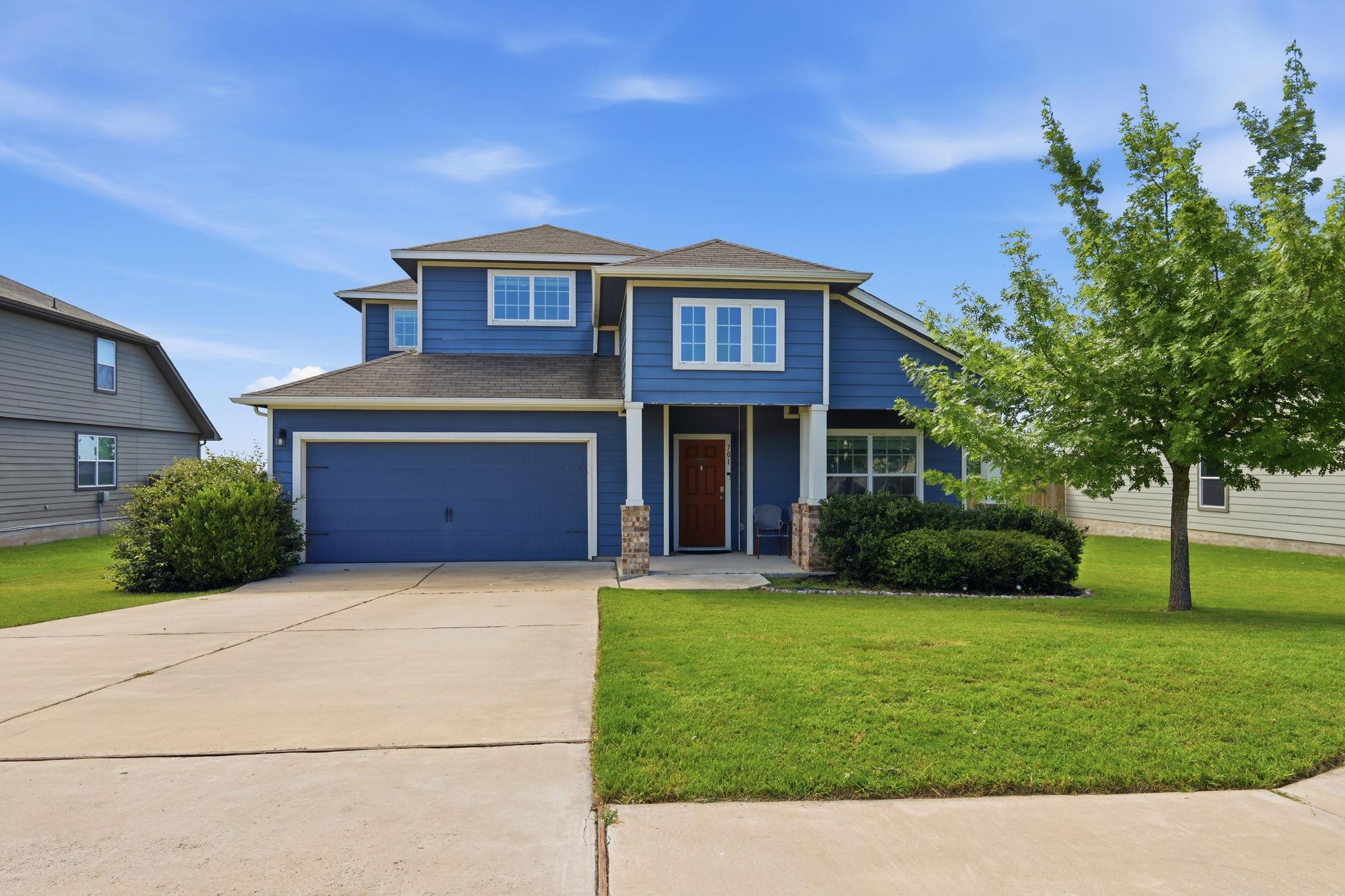 701 Liard River Road Hutto TX 78634