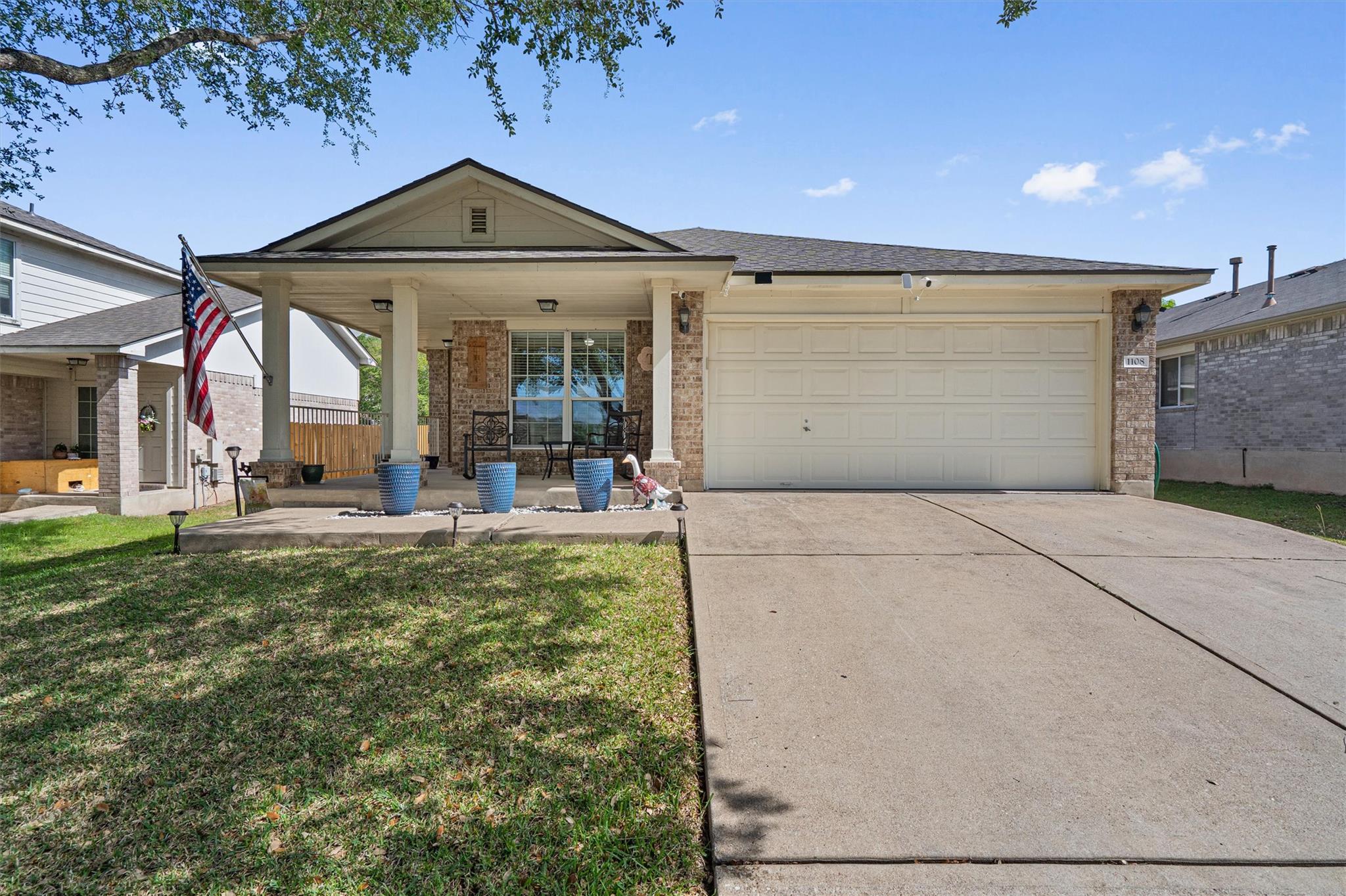 1108 Teapot Drive Pflugerville TX 78660