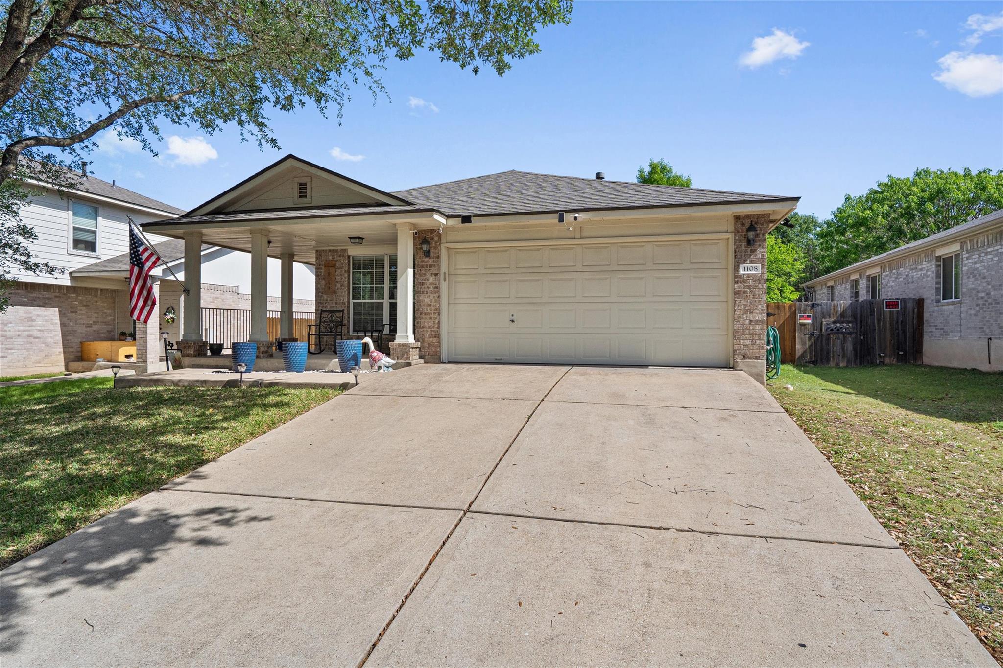 1108 Teapot Drive Pflugerville TX 78660
