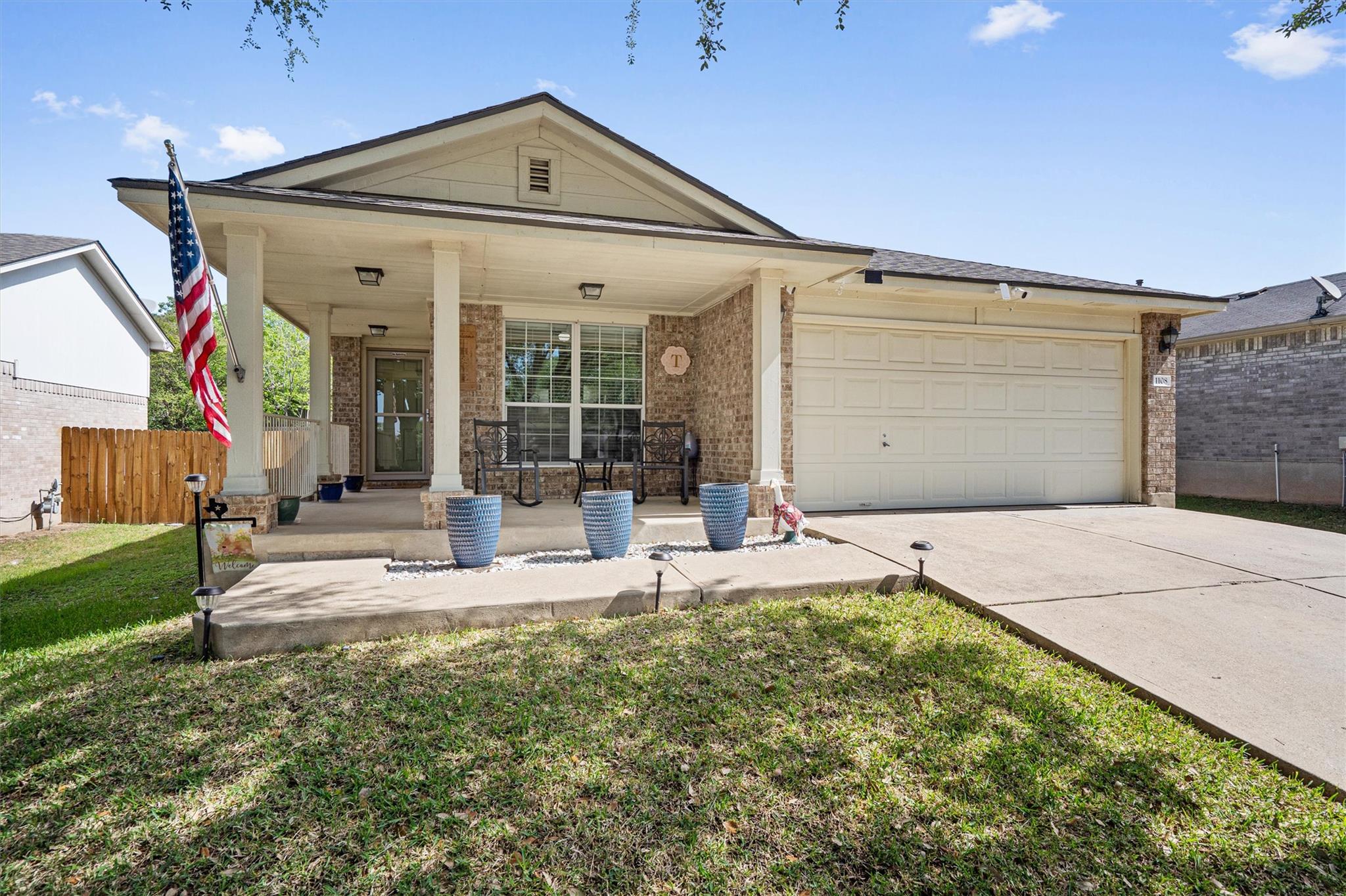 1108 Teapot Drive Pflugerville TX 78660